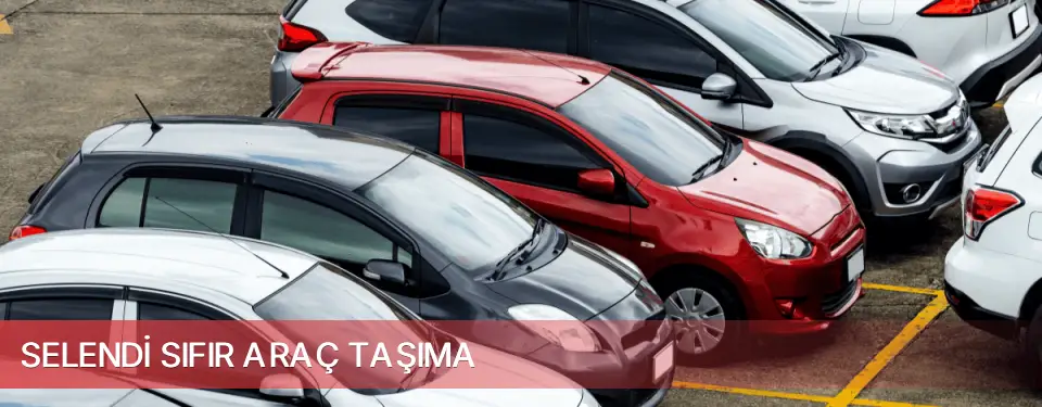 Selendi İlçemi Sıfır Araç Taşıma