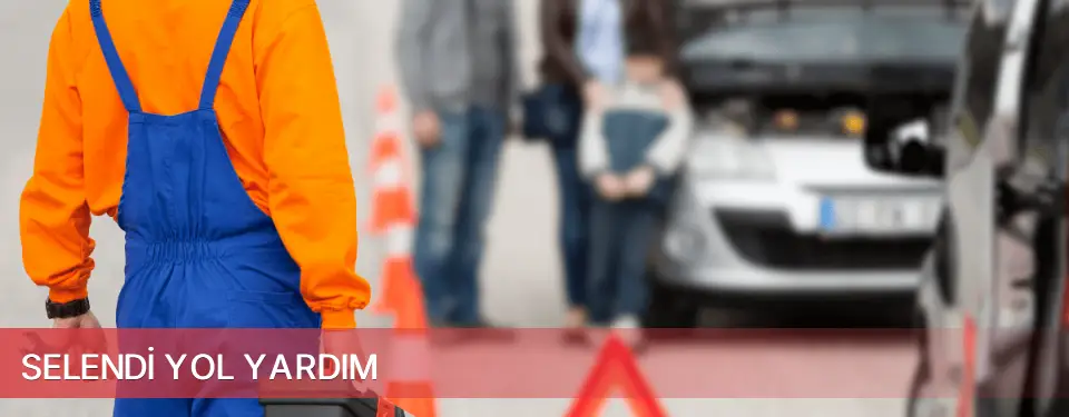Selendi İlçemi Yol Yardım